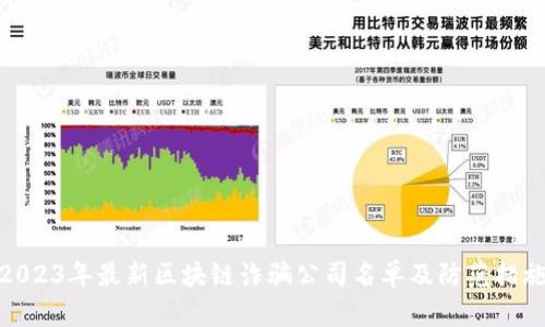 2023年最新区块链诈骗公司名单及防范措施