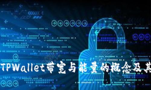 深入解析TPWallet带宽与能量的概念及其实际应用
