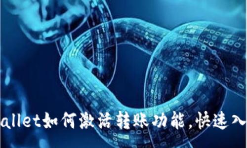 :
  TPWallet如何激活转账功能，快速入门指南