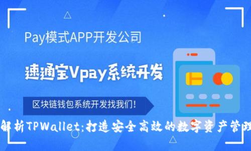 全面解析TPWallet：打造安全高效的数字资产管理平台