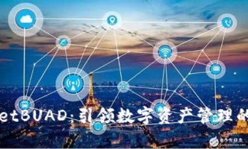 TPWalletBUAD：引领数字资产管理的新篇章